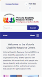 Mobile Screenshot of drcvictoria.com